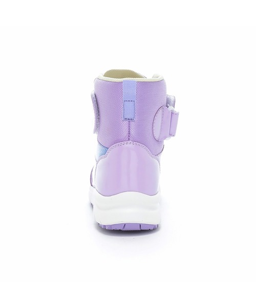 MoonStar(ムーンスター)の「【MoonStar/ムーンスター】DN WC050LE キッズブーツ(ブーツ・キッズ・パープル/ピンク・17.0cm/18.0cm/19.0cm/16.0cm)」の8枚目の写真