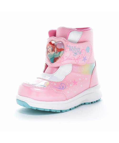 MoonStar(ムーンスター)の「【MoonStar/ムーンスター】DN WC050LE キッズブーツ(ブーツ・キッズ・パープル/ピンク・17.0cm/18.0cm/19.0cm/16.0cm)」の12枚目の写真