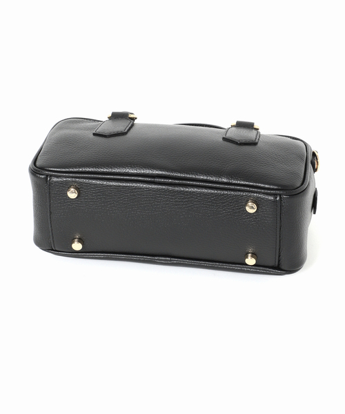 GIANNI NOTARO（ジャンニノターロ）の「【GIANNI NOTARO/ジャンニ ノターロ】BOSTON BAG（ボストンバッグ・レディース・ブラック/ブラウン系その他・FREE）」の16枚目の写真