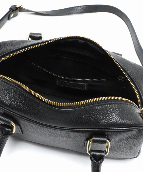 GIANNI NOTARO（ジャンニノターロ）の「【GIANNI NOTARO/ジャンニ ノターロ】BOSTON BAG（ボストンバッグ・レディース・ブラック/ブラウン系その他・FREE）」の18枚目の写真