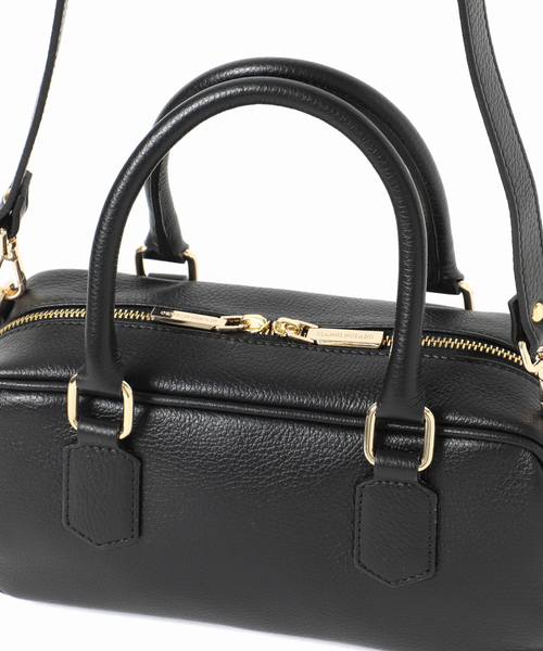 GIANNI NOTARO（ジャンニノターロ）の「【GIANNI NOTARO/ジャンニ ノターロ】BOSTON BAG（ボストンバッグ・レディース・ブラック/ブラウン系その他・FREE）」の21枚目の写真