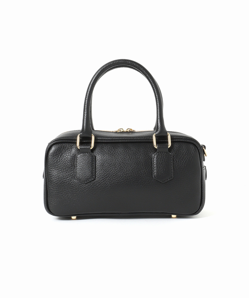 GIANNI NOTARO（ジャンニノターロ）の「【GIANNI NOTARO/ジャンニ ノターロ】BOSTON BAG（ボストンバッグ・レディース・ブラック/ブラウン系その他・FREE）」の3枚目の写真