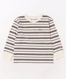 FRUIT OF THE LOOM | 【FRUIT OF THE LOOM】ボーダーロンT / キッズ / ユニセックス / カジュアル(Tシャツ/カットソー)