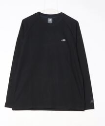 【別注】ニューバランス New Balance THE CITY シューパッチロングスリーブTシャツ 限定コラボ