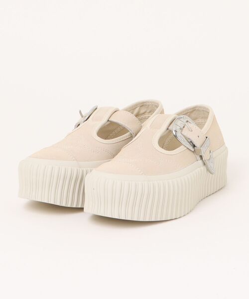 CONVERSE コンバース AS LIFTD RIBTAPE T-STRAP WT OX オールスターリフテッド リブテープ Tストラップ WT OX 31315841 STONE WHT