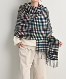 内モンゴル産 カシミヤ 100%」に該当するファッション雑貨ファッション