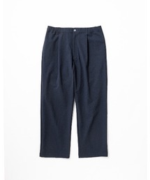 THOUSAND MILE(�T�E�U���h�}�C��)��[M's]TUCK LONG PANTS SEERSUCKER/�^�b�N�����O�p���c �V�A�T�b�J�[(���̑��p���c)