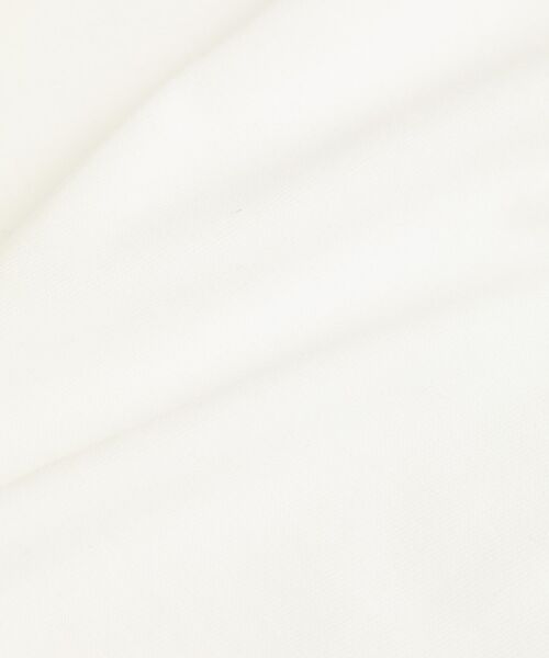 Sugar spoon（シュガースプーン）の「・SUGAR SPOON スポーツロゴptロンTEE（Tシャツ/カットソー・レディース・ライトグレー/オフホワイト/ブラック・FREE）」の16枚目の写真