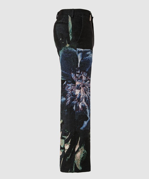 DRIES VAN NOTEN（ドリスヴァンノッテン）の「PANVEL SHORT 2137 M.W.PANTS（その他パンツ・メンズ・ブラック・46/44）」の2枚目の写真