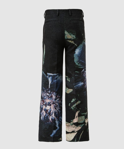 DRIES VAN NOTEN（ドリスヴァンノッテン）の「PANVEL SHORT 2137 M.W.PANTS（その他パンツ・メンズ・ブラック・46/44）」の3枚目の写真