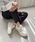 ORiental TRaffic�i�I���G���^���g���t�B�b�N�j�́u2025�H�~�V��y�u�ԃt�B�b�g�z�r�W���[ �o�b�N�� �X�j�[�J�[ /OT3777�i�X�j�[�J�[�j�v�b�x�[�W��