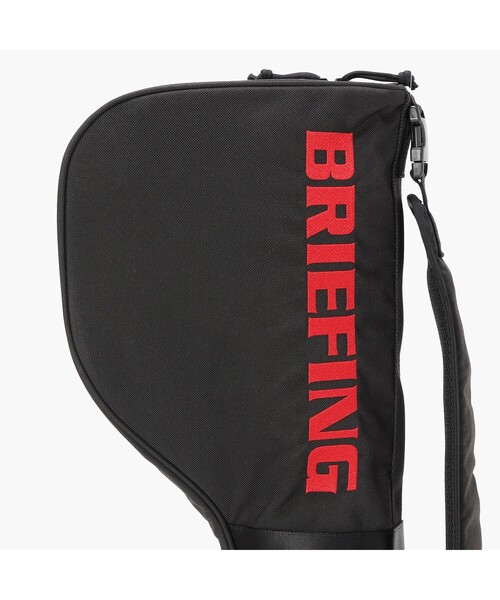 BRIEFING(ブリーフィング)の「【BRIEFING GOLF/ブリーフィングゴルフ】CLUB CASE STD(ゴルフグッズ・メンズ・ブラック・FREE)」の5枚目の写真
