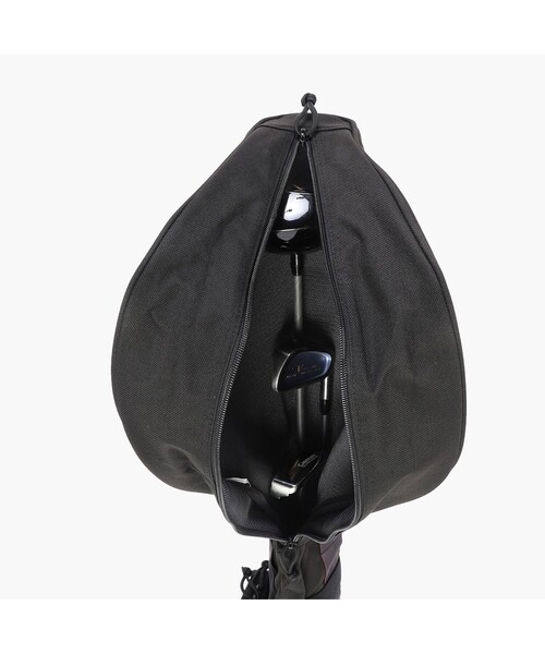 BRIEFING(ブリーフィング)の「【BRIEFING GOLF/ブリーフィングゴルフ】CLUB CASE STD(ゴルフグッズ・メンズ・ブラック・FREE)」の9枚目の写真