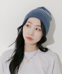 SMELLY | ウォッシュリブワッチ(ニットキャップ/ビーニー)
