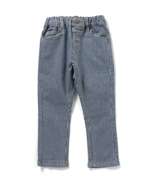 プリーツプリーズ　テーパードパンツ セール】すぽ軽テーパードパンツ_ストレッチ_10分丈（その他パンツ