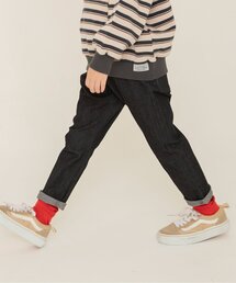 BREEZE | 【ストレッチ】すぽ軽テーパードパンツ_ジュニア対応(その他パンツ)