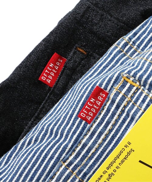 BREEZE（ブリーズ）の「【ストレッチ】すぽ軽テーパードパンツ_ジュニア対応（その他パンツ・キッズ・オレンジ/インディゴブルー/カーキ/ブラック/その他10/キャメル・90/100/110/150/160/120/130/140）」の11枚目の写真