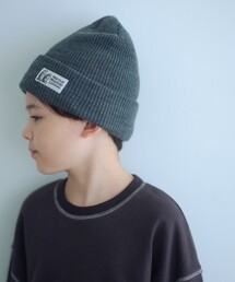＜Marmot＞ニットキャップ / ニット帽 / キッズ