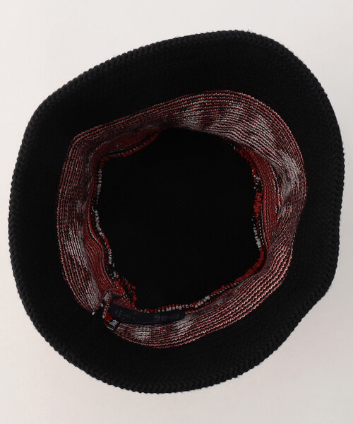 NANGA（ナンガ）の「NANGA/ナンガ JACQUARD KNIT HAT ジャカード ニットハット（ハット・メンズ・ブラック・ONE SIZE）」の5枚目の写真
