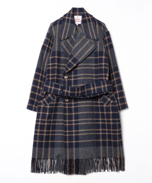 Vivienne Westwood コート ヴィヴィアンウエストウッド Vivienne Westwood MAN（ヴィヴィアンウエストウッドマン）の「ケープ