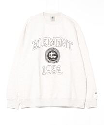 ELEMENT | エレメント  COLLAGE CREW エクストリームスポーツ スウェットトレーナー(スウェット)