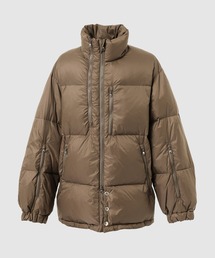 down jacket.