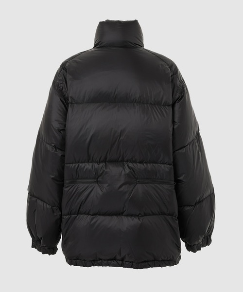 TAKAHIROMIYASHITATheSoloIst.(タカヒロミヤシタザソロイスト)の「down jacket.(ダウンジャケット/コート・メンズ・ベージュ/ブラック/オリーブ・46)」の4枚目の写真