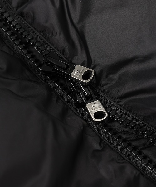 TAKAHIROMIYASHITATheSoloIst.(タカヒロミヤシタザソロイスト)の「down jacket.(ダウンジャケット/コート・メンズ・ベージュ/ブラック/オリーブ・46)」の6枚目の写真