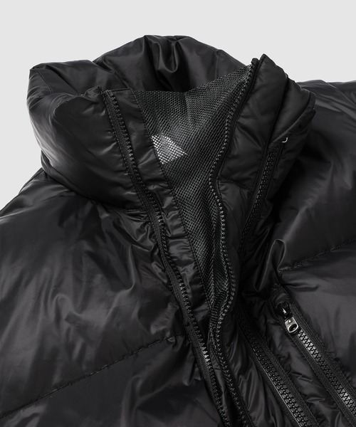 TAKAHIROMIYASHITATheSoloIst.(タカヒロミヤシタザソロイスト)の「down jacket.(ダウンジャケット/コート・メンズ・ベージュ/ブラック/オリーブ・46)」の5枚目の写真