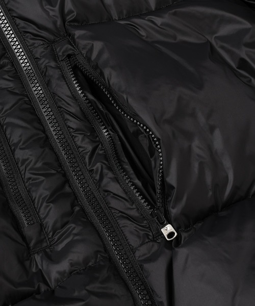 TAKAHIROMIYASHITATheSoloIst.(タカヒロミヤシタザソロイスト)の「down jacket.(ダウンジャケット/コート・メンズ・ベージュ/ブラック/オリーブ・46)」の7枚目の写真