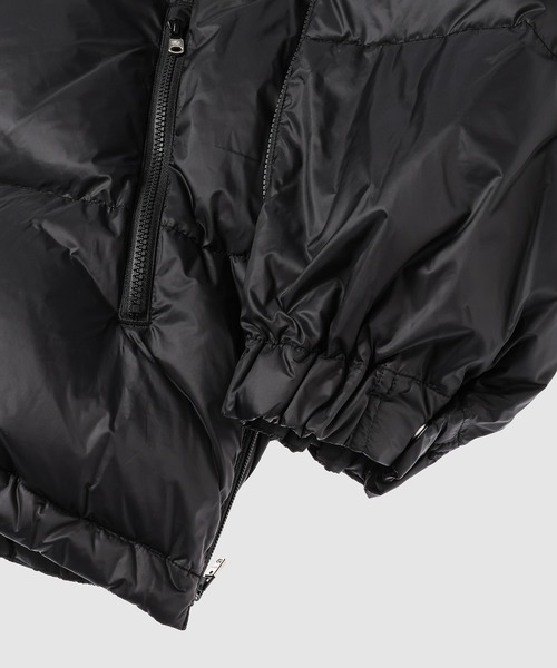 TAKAHIROMIYASHITATheSoloIst.(タカヒロミヤシタザソロイスト)の「down jacket.(ダウンジャケット/コート・メンズ・ベージュ/ブラック/オリーブ・46)」の10枚目の写真