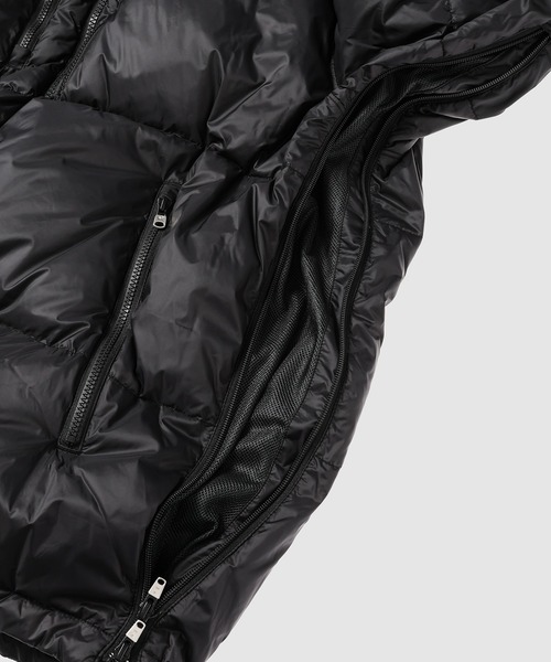TAKAHIROMIYASHITATheSoloIst.(タカヒロミヤシタザソロイスト)の「down jacket.(ダウンジャケット/コート・メンズ・ベージュ/ブラック/オリーブ・46)」の12枚目の写真