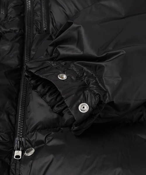 TAKAHIROMIYASHITATheSoloIst.(タカヒロミヤシタザソロイスト)の「down jacket.(ダウンジャケット/コート・メンズ・ベージュ/ブラック/オリーブ・46)」の11枚目の写真