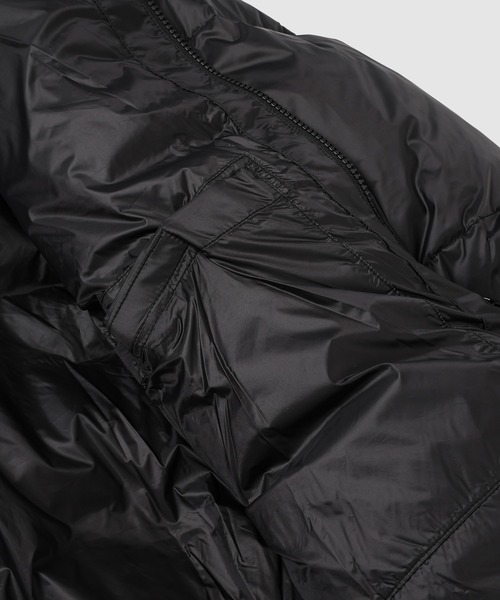 TAKAHIROMIYASHITATheSoloIst.(タカヒロミヤシタザソロイスト)の「down jacket.(ダウンジャケット/コート・メンズ・ベージュ/ブラック/オリーブ・46)」の15枚目の写真