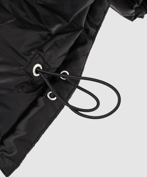 TAKAHIROMIYASHITATheSoloIst.(タカヒロミヤシタザソロイスト)の「down jacket.(ダウンジャケット/コート・メンズ・ベージュ/ブラック/オリーブ・46)」の16枚目の写真