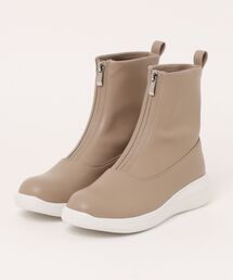 セール】オールウェザー対応センタージップショートブーツ（ブーツ