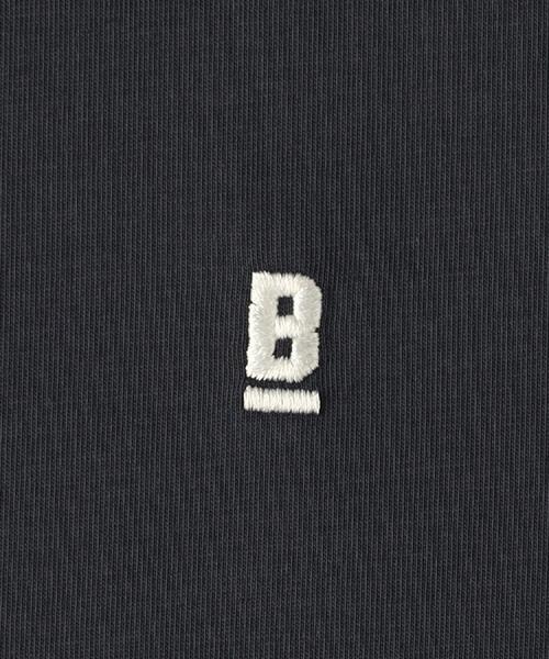 BACK NUMBER(バックナンバー)の「BACK NUMBER(バックナンバー)【メンズ】袖ラインロングスリーブTシャツ(Tシャツ/カットソー・メンズ・ブラック/ネイビー/ホワイト・L/XL/M)」の15枚目の写真