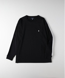 BACK NUMBER｜バックナンバーのTシャツ/カットソー（ブラック/黒色系