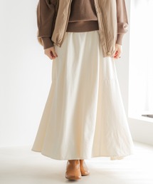 Elura | ギャザーフレアスカート/607996(スカート)