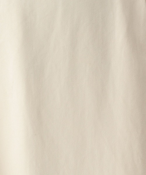 Elura（エルーラ）の「ギャザーフレアスカート/607996（スカート・レディース・キャメル/オフホワイト・FREE）」の16枚目の写真