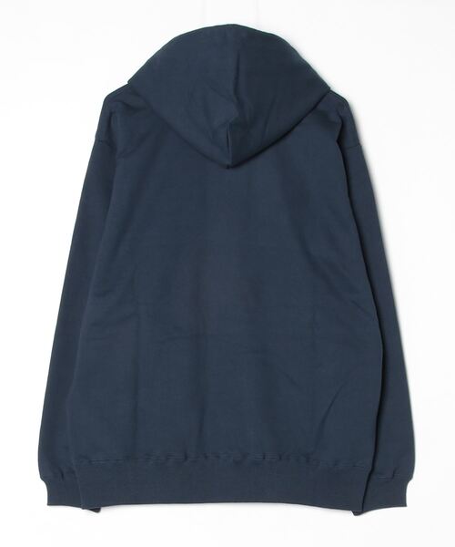 SILAS（サイラス）の「STARS SWEAT HOODIE（パーカー・メンズ・ブラック/アッシュ/ネイビー・M/L/XL）」の10枚目の写真