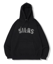 SILAS | STARS SWEAT HOODIE(パーカー)