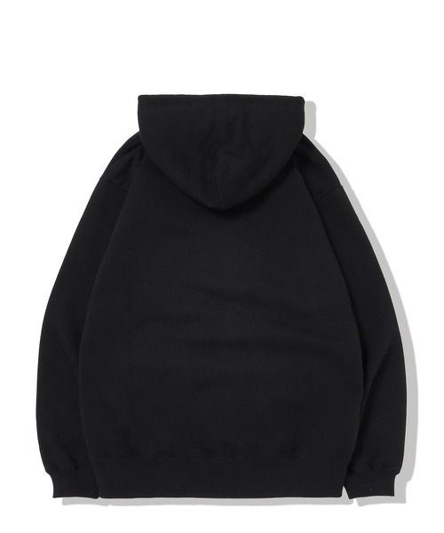 SILAS（サイラス）の「STARS SWEAT HOODIE（パーカー・メンズ・ブラック/アッシュ/ネイビー・M/L/XL）」の4枚目の写真