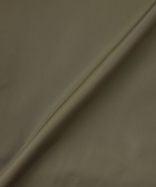 MACKINTOSH LONDON（マッキントッシュ ロンドン）の「【BILTON】高密度ポリエステルスタンドカラーコート（その他アウター・メンズ・チャコールグレー/グリーン系その他5・38/40）」の3枚目の写真