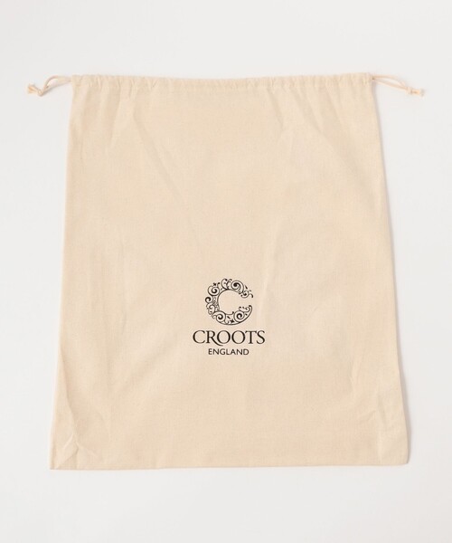CROOTS(クルーツ)の「【別注】CROOTS / BUCKET ショルダーバッグ(トートバッグ・メンズ・チャコールグレー/ワイン・ONE SIZE)」の13枚目の写真