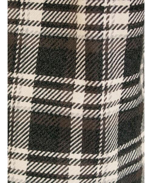 Samansa Mos2（サマンサ モスモス）の「【M/Lサイズ】チェック柄アソートバルーンパンツ（その他パンツ・レディース・ベージュ/ブラック/ブラウン・M/L）」の14枚目の写真