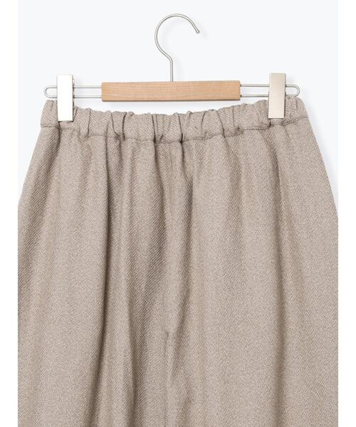 Samansa Mos2（サマンサ モスモス）の「【M/Lサイズ】チェック柄アソートバルーンパンツ（その他パンツ・レディース・ベージュ/ブラック/ブラウン・M/L）」の5枚目の写真