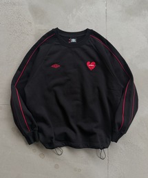 ONCILY | 【 UMBRO 】PIPING DRAW CODE SWEAT / パイピングドローコードスウェット(スウェット)