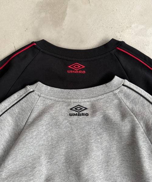 ONCILY（オンシェリー）の「【 UMBRO 】PIPING DRAW CODE SWEAT