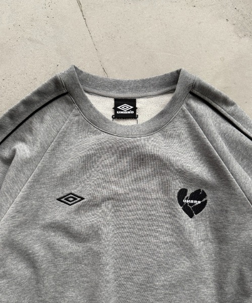 ONCILY（オンシェリー）の「【 UMBRO 】PIPING DRAW CODE SWEAT